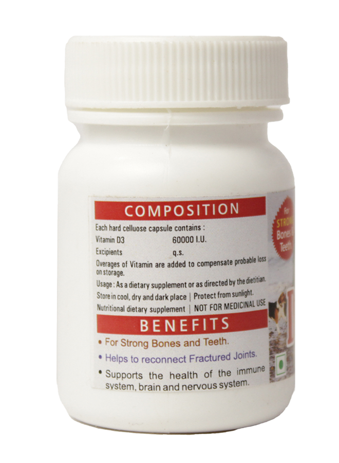 D- Shield Capsule - Pranacharya | Green Shield